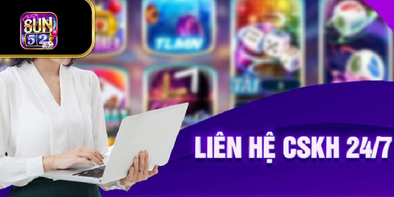 Đội ngũ CSKH hỗ trợ 24/7 với đa dạng kênh
