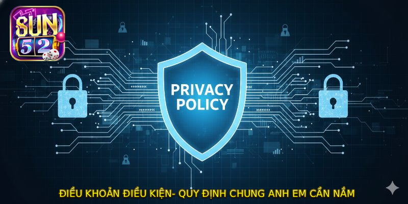 Điều Khoản Điều Kiện- Quy Định Chung Anh Em Cần Nắm